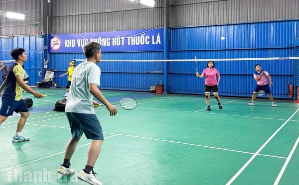 Thanh tra TP Hồ Chí Minh sẵn sàng cho Hội thao ngành Thanh tra, lan tỏa tinh thần đoàn kết