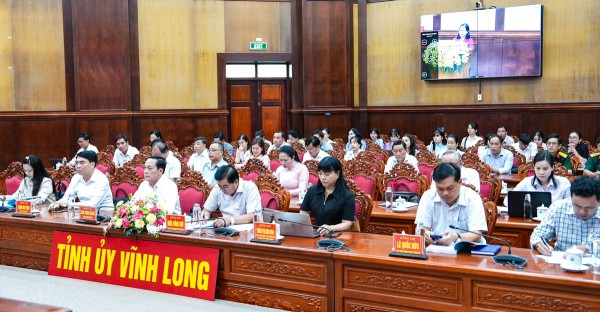 Vĩnh Long: Tập huấn nghiệp vụ giải quyết tố cáo, khiếu nại và kỷ luật của Đảng