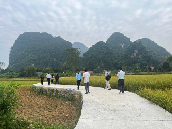 Cao Bằng: Nỗ lực giảm nghèo ở xã vùng biên Lý Quốc