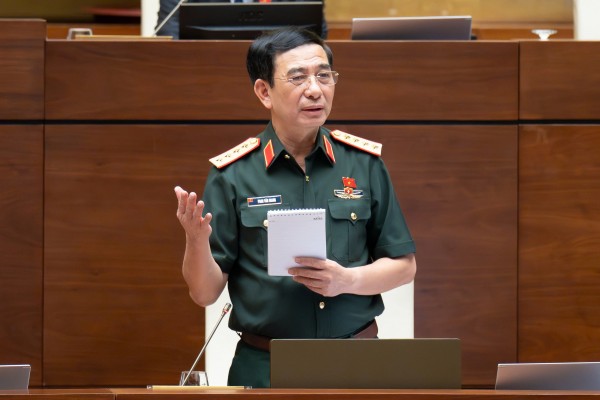 Đại tướng Phan Văn Giang: Khi xảy ra thảm họa “nhà giàu có thể trở thành nhà nghèo”