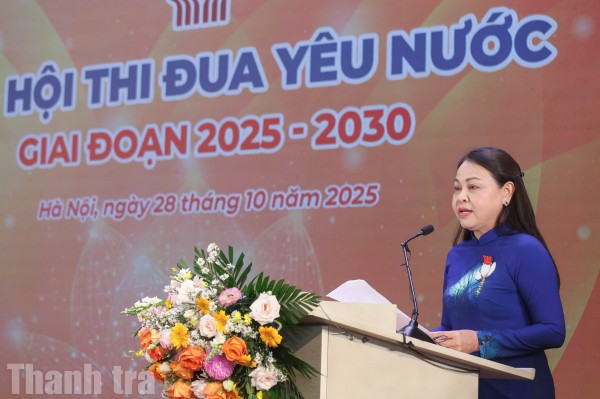 Phát huy sức mạnh đoàn kết, thi đua sáng tạo vì sứ mệnh của Mặt trận trong giai đoạn mới