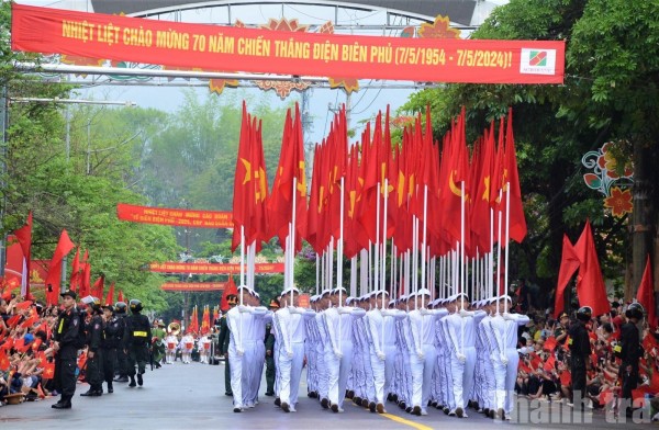 Điện Biên phát triển du lịch gắn với bảo tồn văn hóa, trở thành ngành kinh tế mũi nhọn