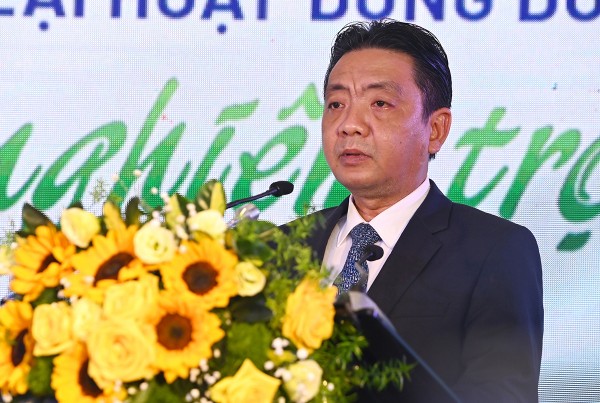 Bổ nhiệm lại ông Hoàng Đạo Cương giữ chức Thứ trưởng Bộ Văn hóa, Thể thao và Du lịch