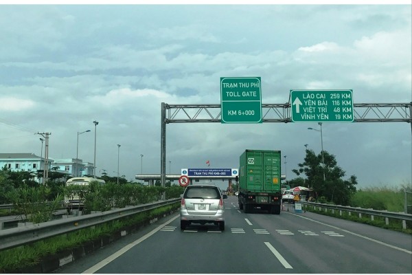 Thí điểm phân làn, thay đổi tốc độ trên cao tốc Nội Bài-Lào Cai như thế nào?