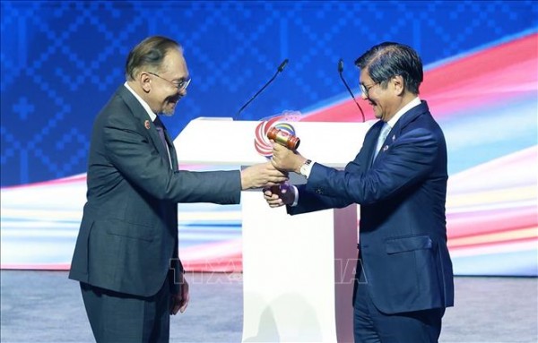 Bế mạc Hội nghị Cấp cao ASEAN lần thứ 47 và các Hội nghị Cấp cao liên quan