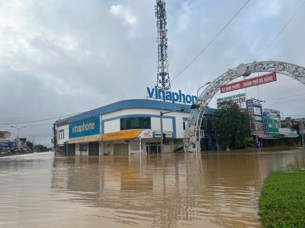 VNPT đang nỗ lực đảm bảo mạng lưới dịch vụ tốt nhất tại Đà Nẵng và Huế