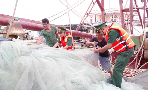 Hải Phòng: Tăng tốc cùng cả nước gỡ “thẻ vàng”