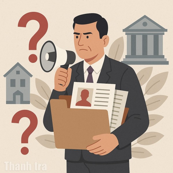 Bài 1: Khi người bị tố cáo đã nghỉ hưu, thẩm quyền giải quyết thuộc về ai?