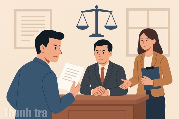 Bài 5: Khiếu nại lần hai, xác định đúng đối tượng bị khiếu nại để không sai thẩm quyền