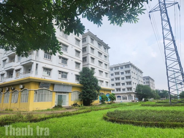 Làm sạch dữ liệu đất đai: Hà Nội nỗ lực 