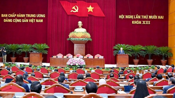 Góp ý dự thảo Văn kiện Đại hội Đảng XIV: Bản thiết kế chiến lược cho Việt Nam phát triển nhanh, bền vững