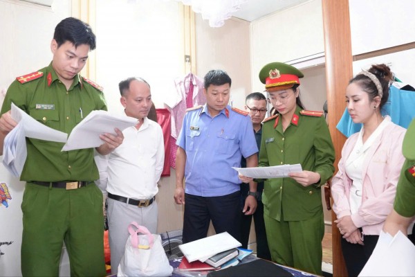 Lào Cai: Khởi tố, bắt tạm giam Hiệu trưởng và kế toán Trường Mầm non An Bình vì hành vi lợi dụng chức vụ, quyền hạn