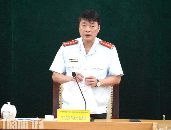 Thái Nguyên: Đối thoại, làm rõ đơn thư của công dân về cấp giấy chứng nhận quyền sử dụng đất