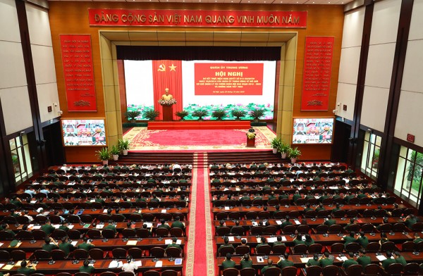 Tăng cường lãnh đạo, chỉ đạo công tác tài chính, bảo đảm minh bạch, kỷ luật ngân sách Quân đội