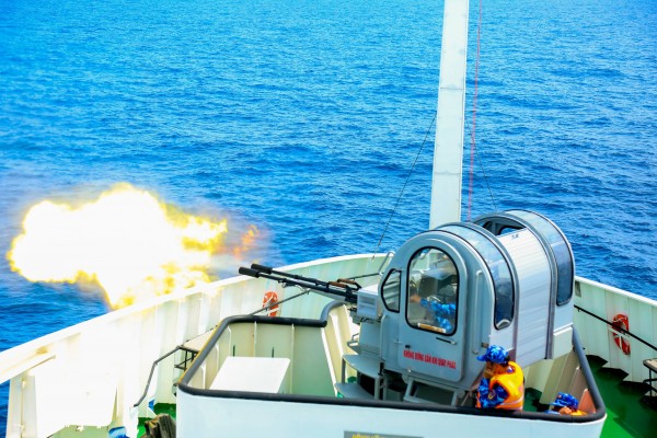 Tuổi trẻ Bộ Tư lệnh Vùng Cảnh sát biển 3: Xung kích, sáng tạo, góp phần xây dựng đơn vị vững mạnh “Mẫu mực, tiêu biểu”