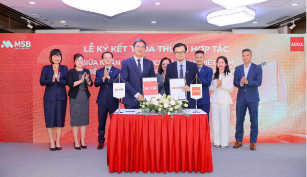 Khẳng định cam kết phát triển Nhân sự bền vững