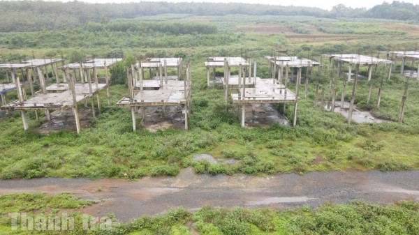 Quảng Trị giải quyết vướng mắc cho Dự án Khu đô thị sinh thái biển AE Resort - Cửa Tùng chậm tiến độ