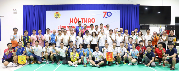 Nhiệt điện Vĩnh Tân 4: Đoàn kết, đổi mới vì sự phát triển bền vững