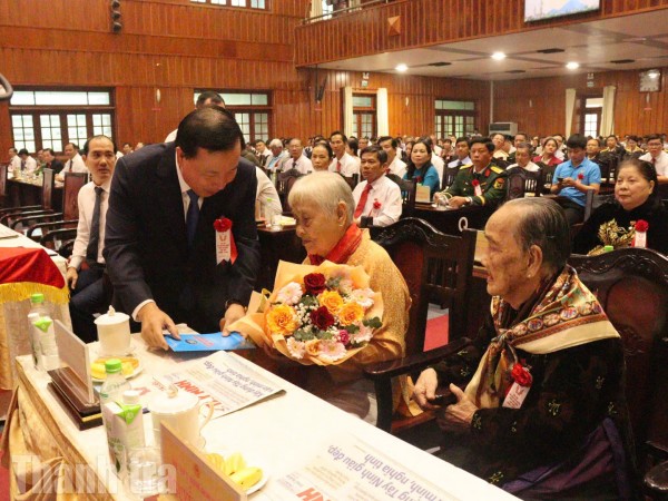 Tây Ninh: Lan tỏa phong trào thi đua yêu nước, tạo động lực phát triển bền vững