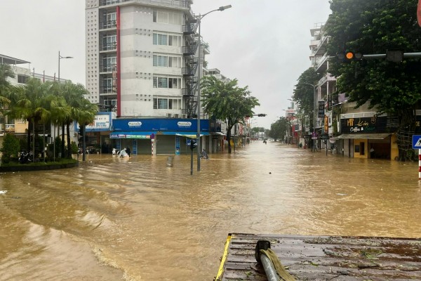 Bộ Xây dựng: Chống ngập úng đô thị cần tiếp cận tổng thể, liên ngành và liên vùng