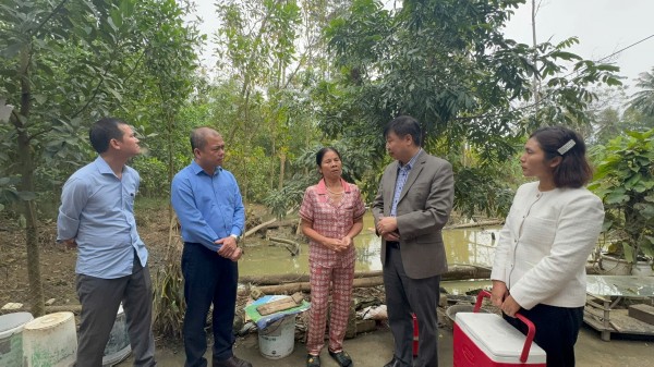 Thanh Hóa: Gần 30.000 hộ dân bị ảnh hưởng, 16 bệnh viện và 139 trạm y tế bị ngập lụt, hư hại sau lũ