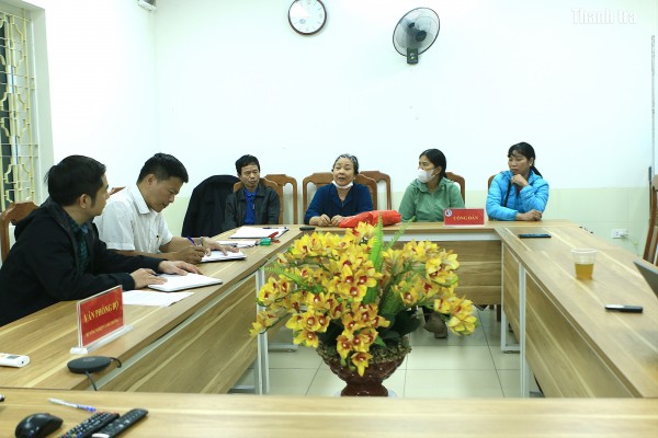 Giải thích và hướng dẫn để công dân gửi đơn đến đúng cơ quan có thẩm quyền giải quyết