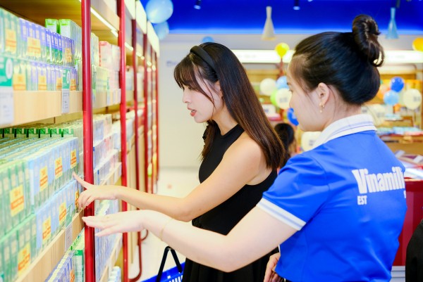 Vinamilk: Tổng doanh thu hợp nhất quý 3 tiến sát cột mốc 17 nghìn tỷ đồng