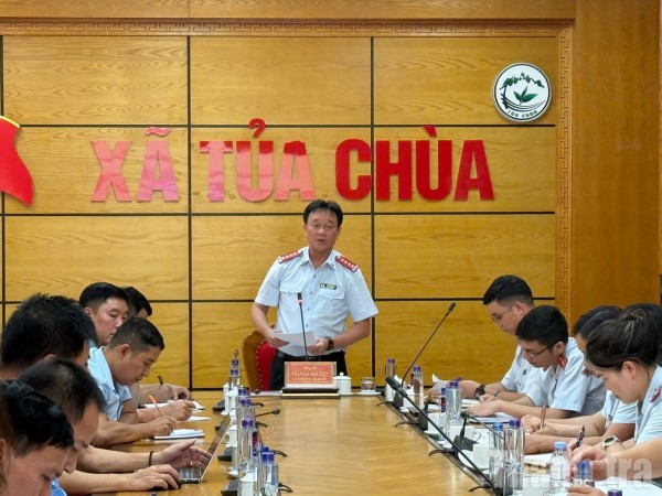 Điện Biên: Thanh tra chỉ ra hạn chế, khuyết điểm tại Sở Công thương