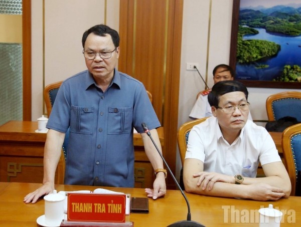 Phú Thọ: Thanh tra tỉnh kiến nghị Sở Xây dựng kiểm điểm nhiều cá nhân thuộc Sở Giao thông Vận tải Hoà Bình cũ