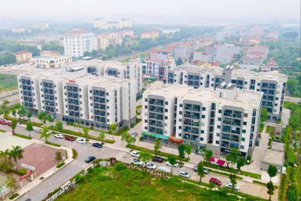 Thêm 93 dự án nhà ở xã hội được chấp thuận đầu tư trong Quý III/2025