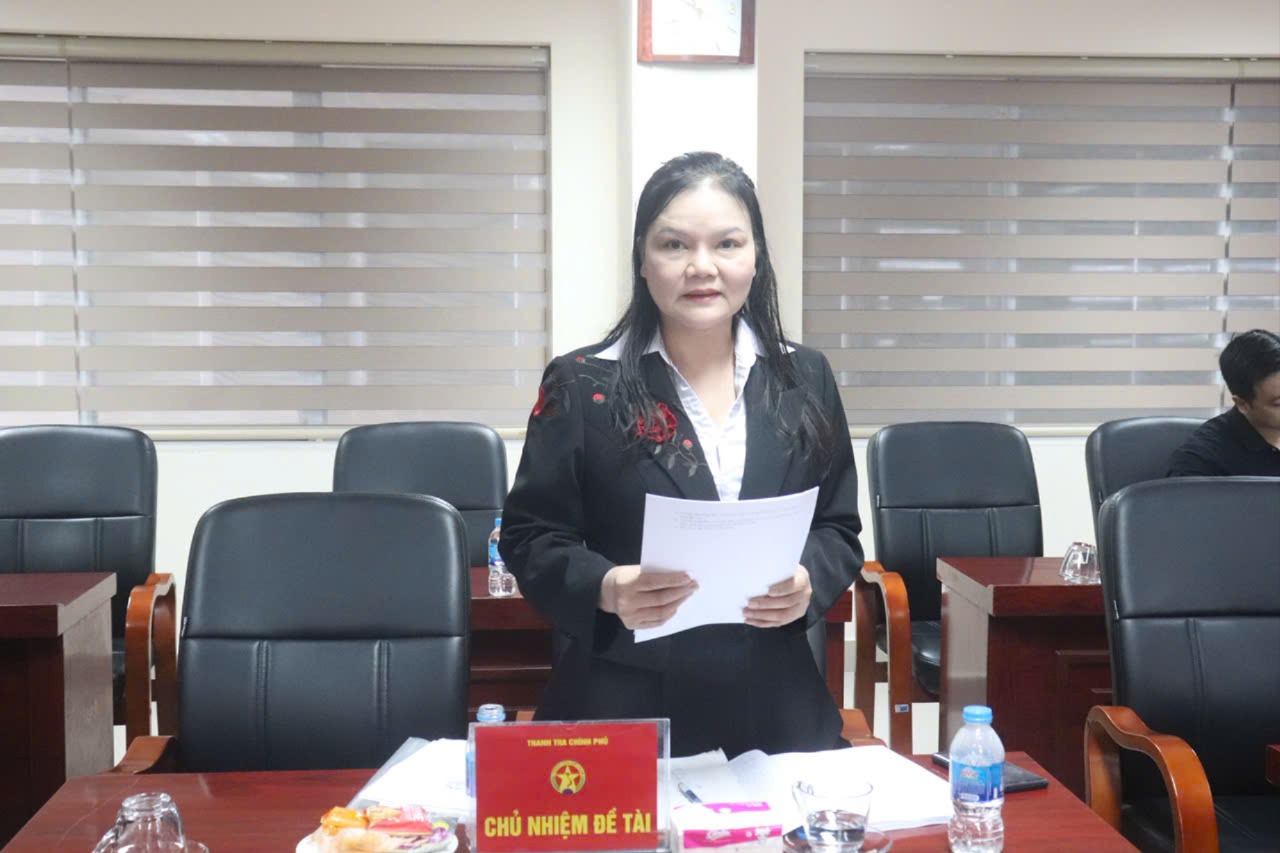 Hoàn thiện pháp luật về quyền và nghĩa vụ của các chủ thể trong giải quyết khiếu nại hành chính