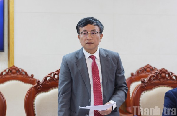 Thanh tra Việt Nam và bước ngoặt quan trọng trong đổi mới tổ chức và hoạt động