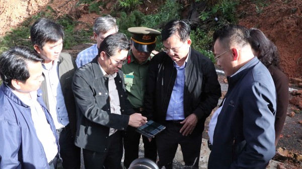 Lâm Đồng: Mưa lớn kéo dài gây thiệt hại hơn 40 tỷ đồng