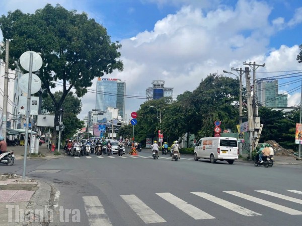 TP Hồ Chí Minh: Linh hoạt trong điều tiết giao thông nhằm giảm thiểu ùn tắc