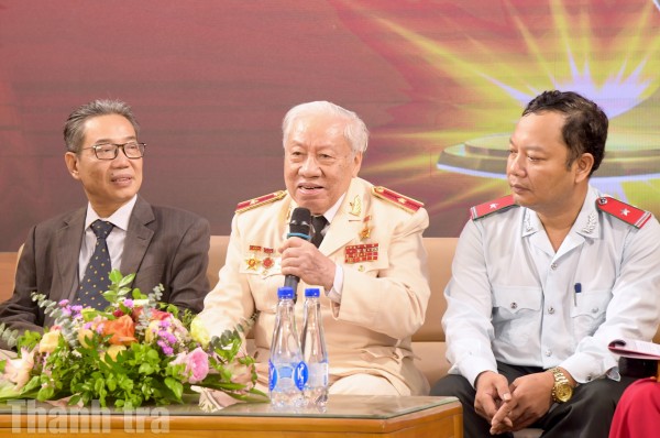 Ba ngọn đuốc truyền cảm hứng của ngành Thanh tra Việt Nam