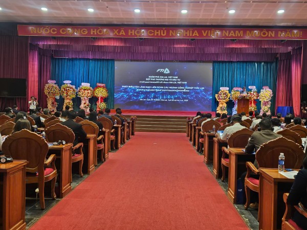 Gia Lai – Điểm đến tiềm năng cho doanh nghiệp Thái Lan trong hành trình hợp tác phát triển bền vững