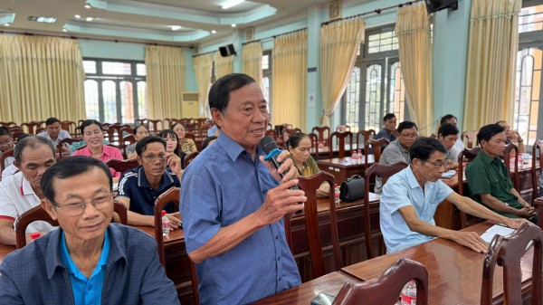 Từ dân vận khéo đến chính quyền phục vụ: Hành trình Đồng Nai đổi mới công vụ vì dân