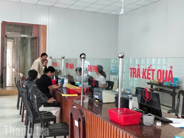 Xã Đức Huệ (Tây Ninh): Chú trọng lắng nghe, giải thích thấu đáo giúp hạn chế khiếu kiện phức tạp