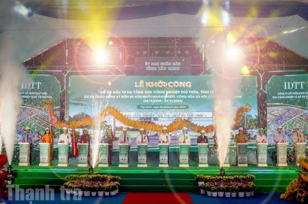 Tây Ninh: Tích cực thực hiện Nghị quyết 68-NQ/TW, tạo môi trường bình đẳng cho kinh tế tư nhân