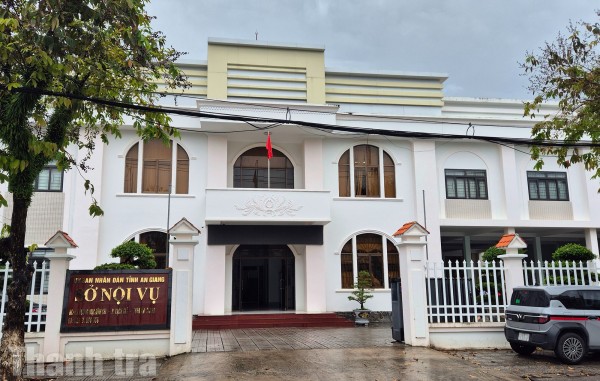 An Giang: Chấn chỉnh việc chấp hành quy định về quản lý người nước ngoài tại doanh nghiệp