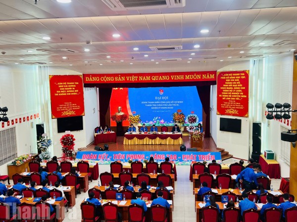 Tuổi trẻ Thanh tra Chính phủ: Đoàn kết, tiên phong, sáng tạo, khẳng định vai trò trong nhiệm kỳ mới