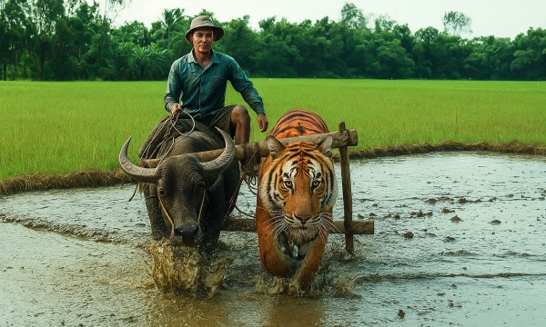 Vĩnh Hoàng – Cả làng nói trạng giữa đất lửa Quảng Trị