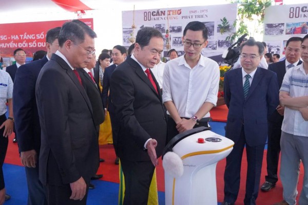 Hạ tầng số và hợp tác doanh nghiệp - Chìa khóa cho mục tiêu chuyển đổi số của Cần Thơ