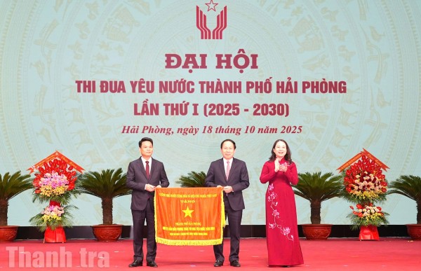 Hành trình lan tỏa những giá trị đẹp ở Hải Phòng