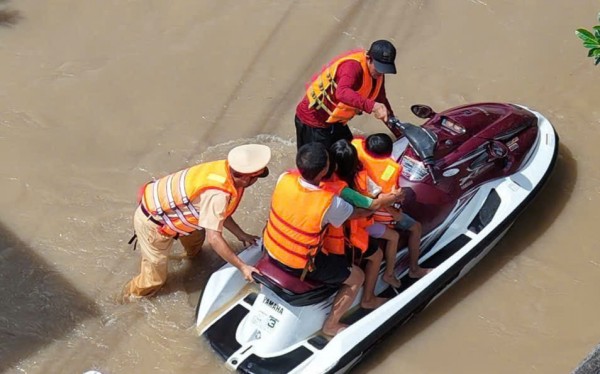 Lâm Đồng: Lúc dân cần, lúc dân khó có Công an