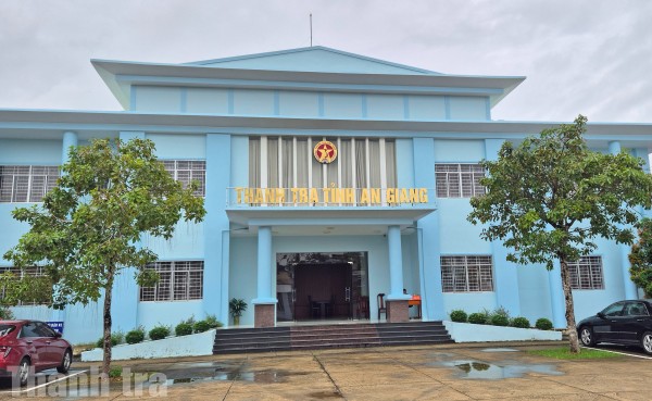 An Giang thành lập tổ khảo sát chuẩn bị xây dựng kế hoạch thanh tra năm 2026