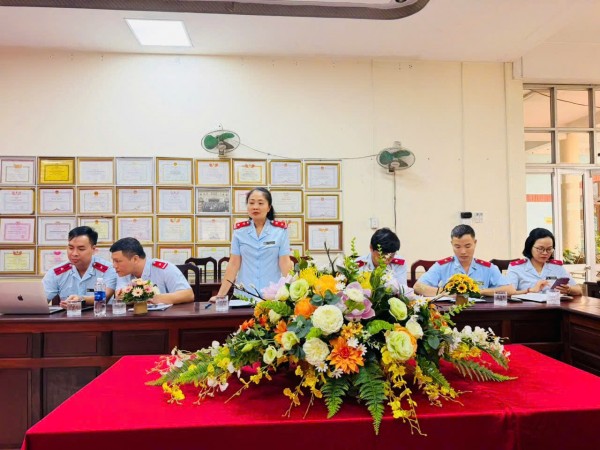 Thanh tra Công ty Cổ phần Đường bộ Bắc Ninh