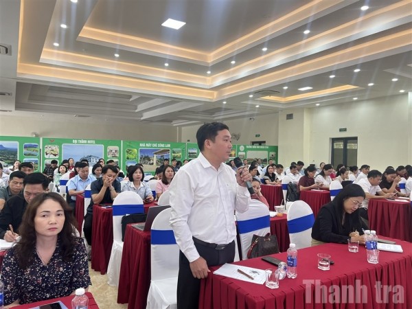 Nghệ An: Điều chuyển cán bộ từ tỉnh xuống cơ sở, chủ trương đúng và cách làm trúng