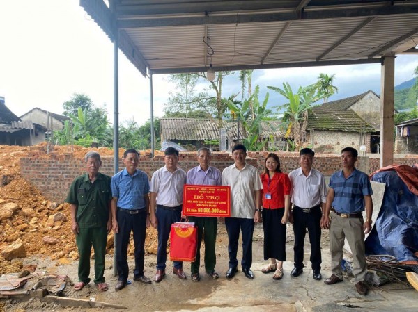 Xã Vạn Phú: Kinh tế tăng trưởng, tỷ lệ hộ nghèo giảm mạnh