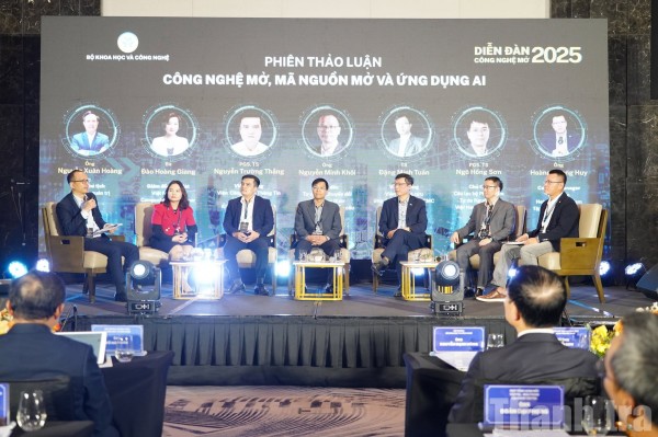 Bộ Khoa học và Công nghệ: 